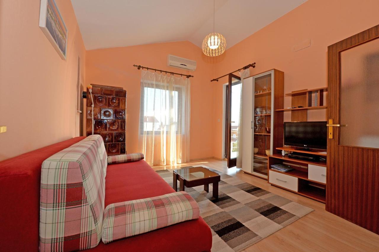 Nera Appartement Zadar Buitenkant foto