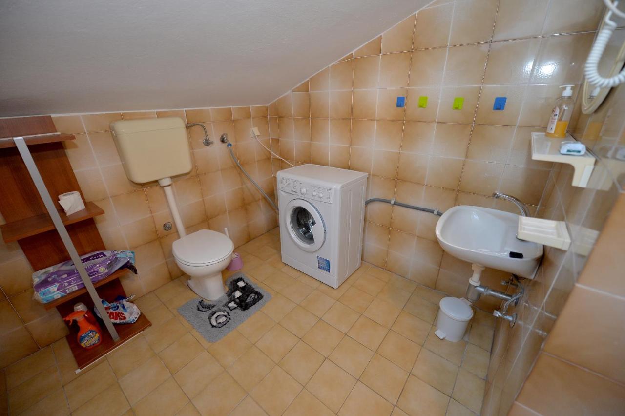 Nera Appartement Zadar Buitenkant foto