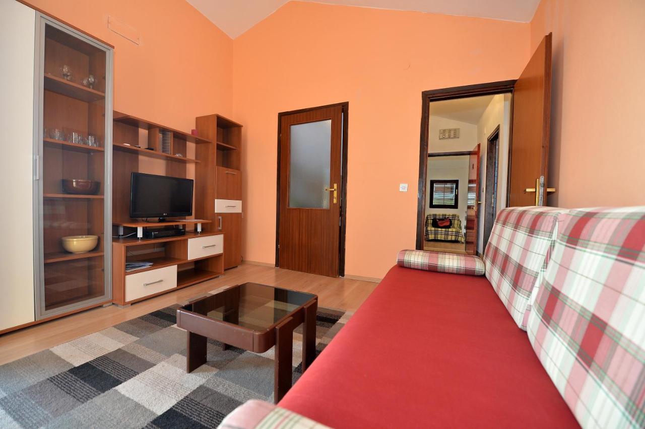 Nera Appartement Zadar Buitenkant foto