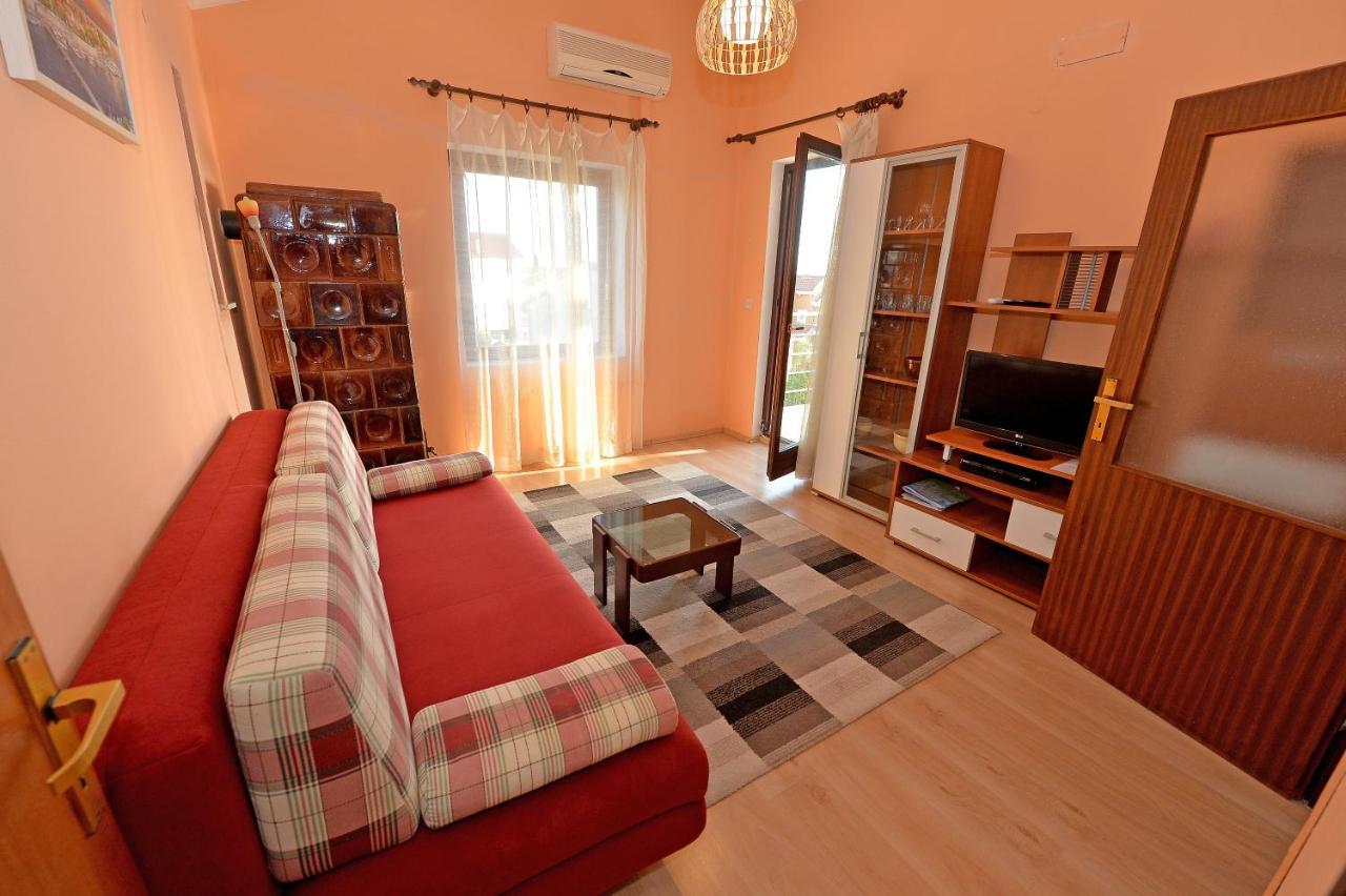 Nera Appartement Zadar Buitenkant foto