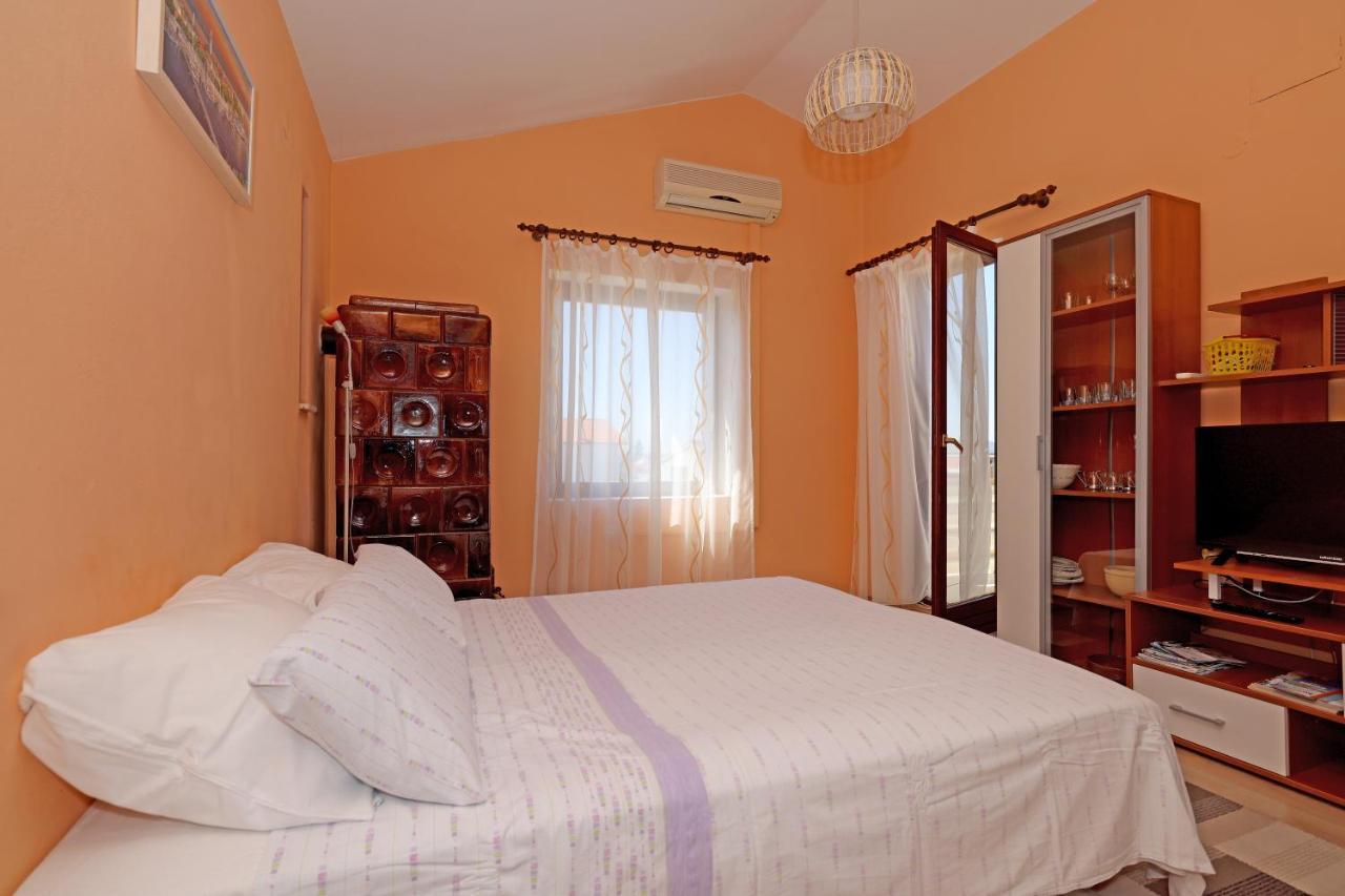 Nera Appartement Zadar Buitenkant foto