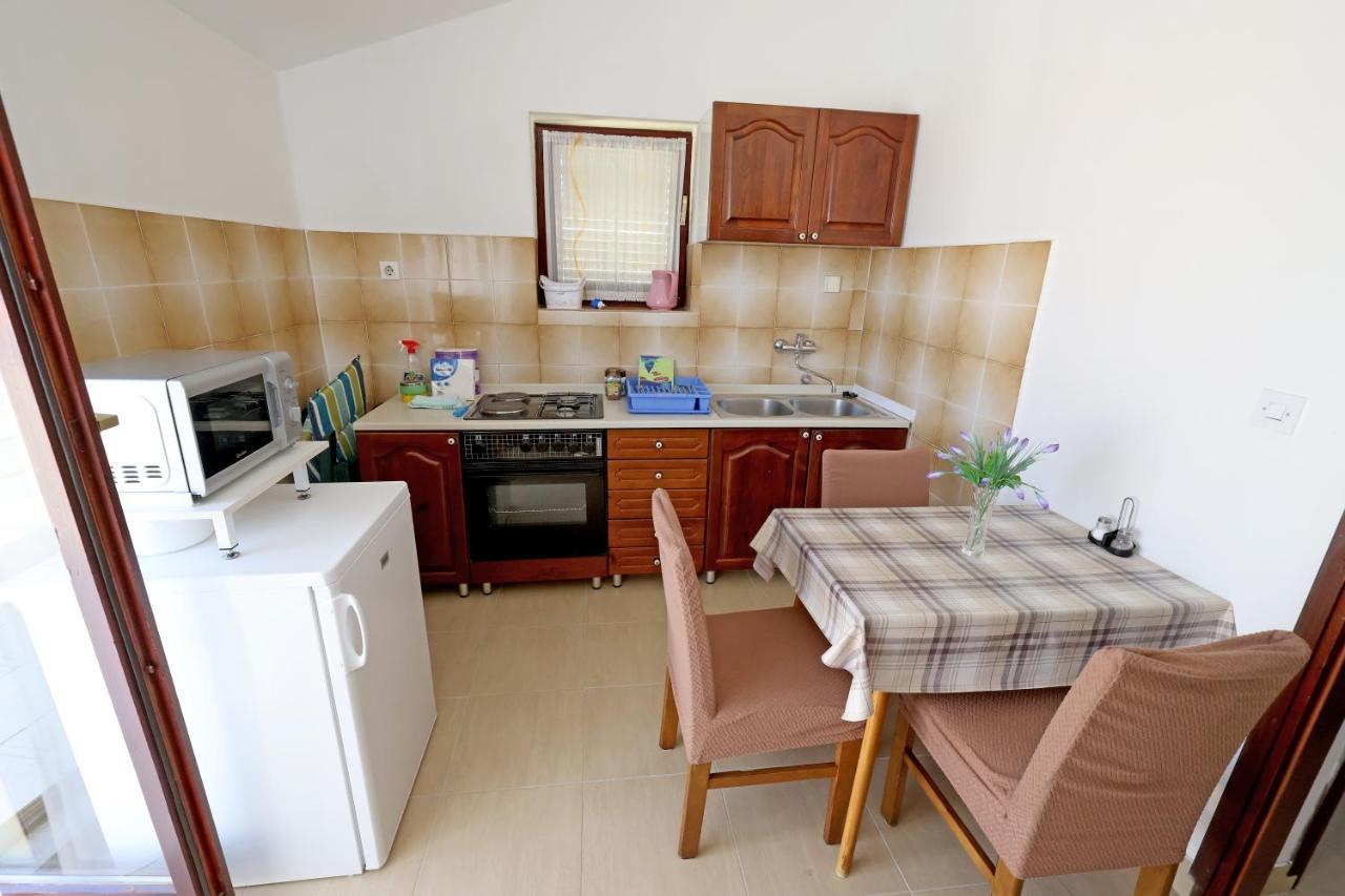 Nera Appartement Zadar Buitenkant foto