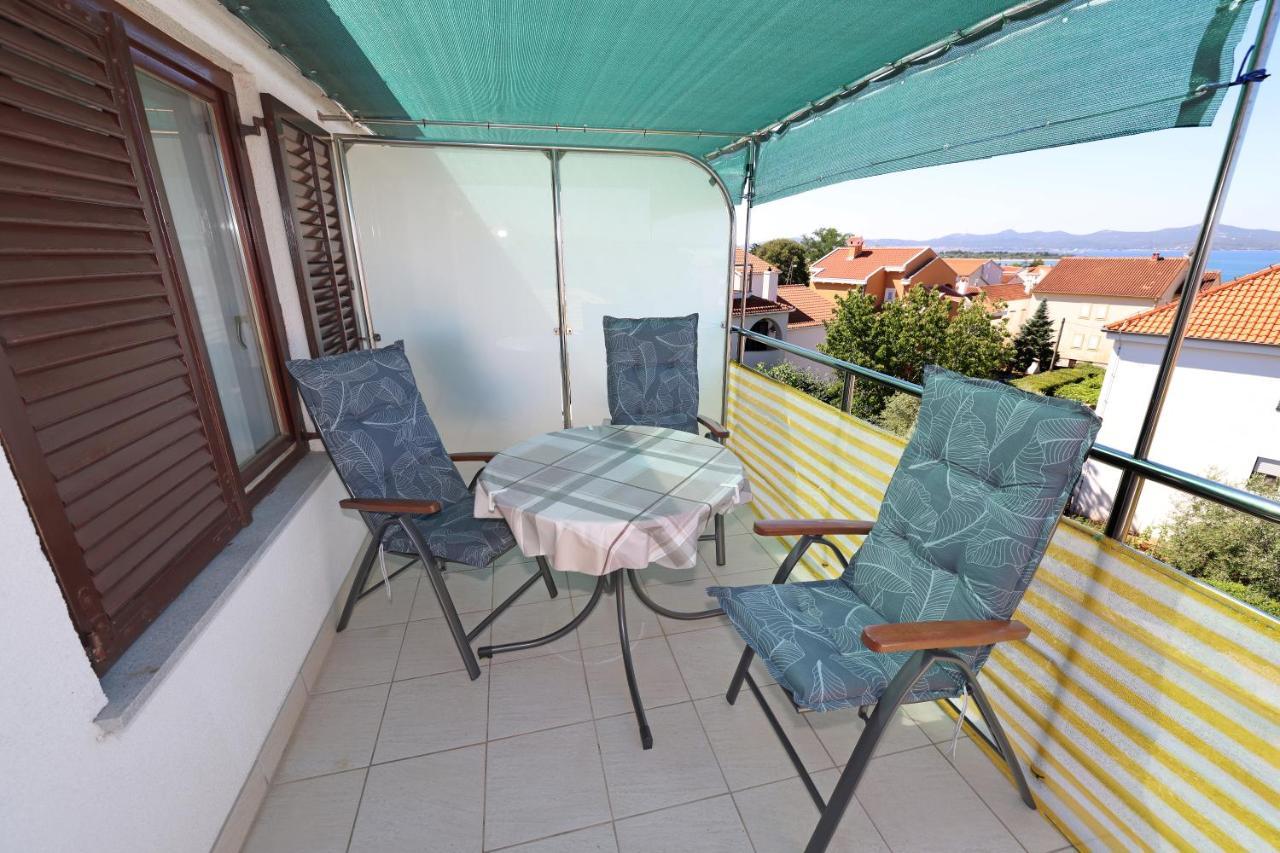 Nera Appartement Zadar Buitenkant foto