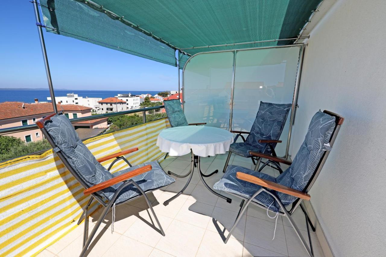 Nera Appartement Zadar Buitenkant foto