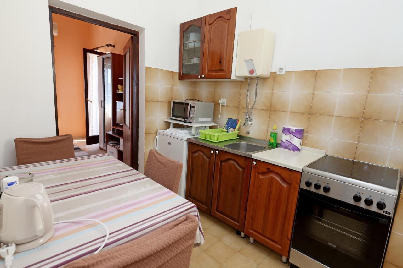 Nera Appartement Zadar Buitenkant foto