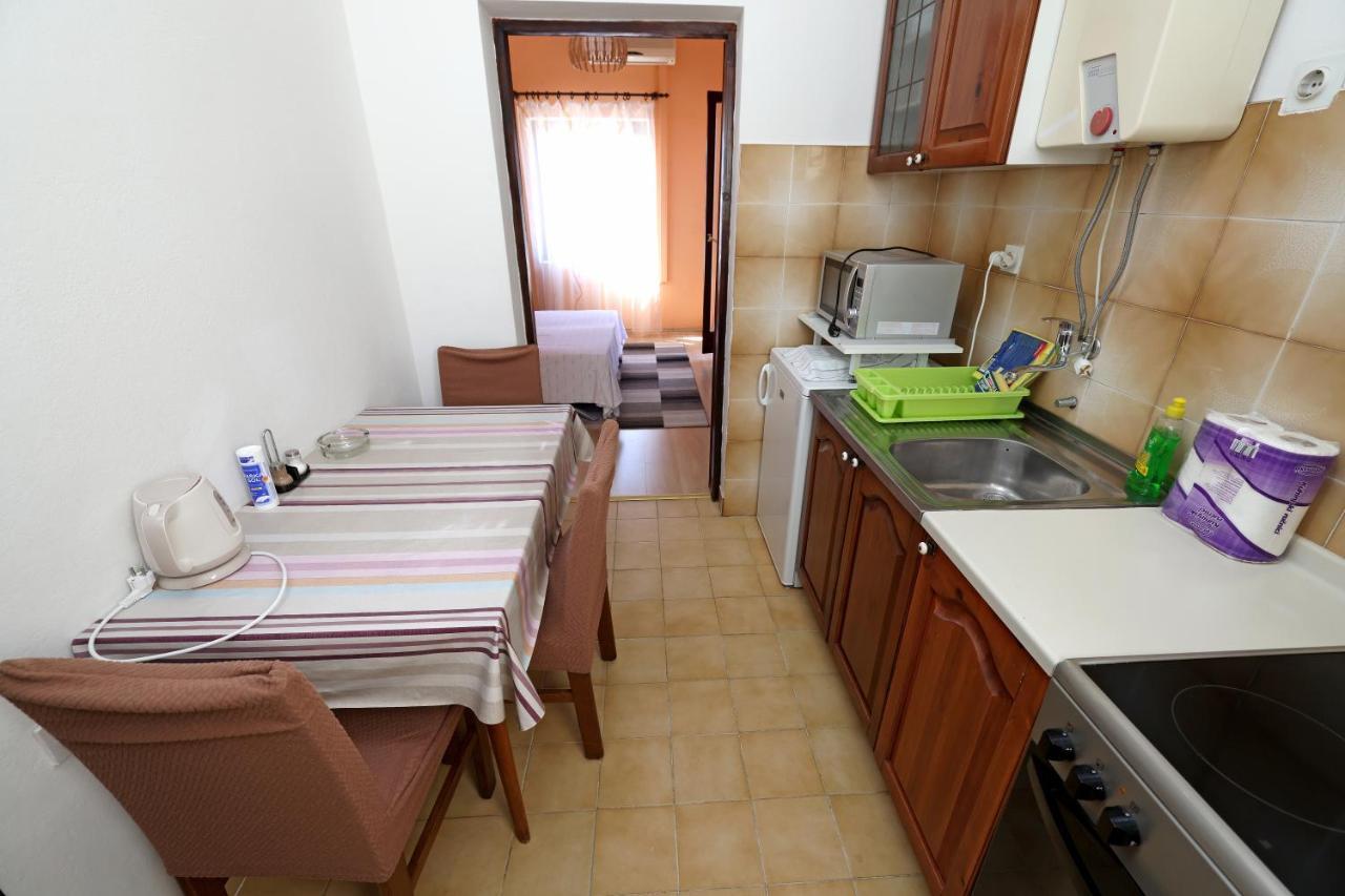 Nera Appartement Zadar Buitenkant foto