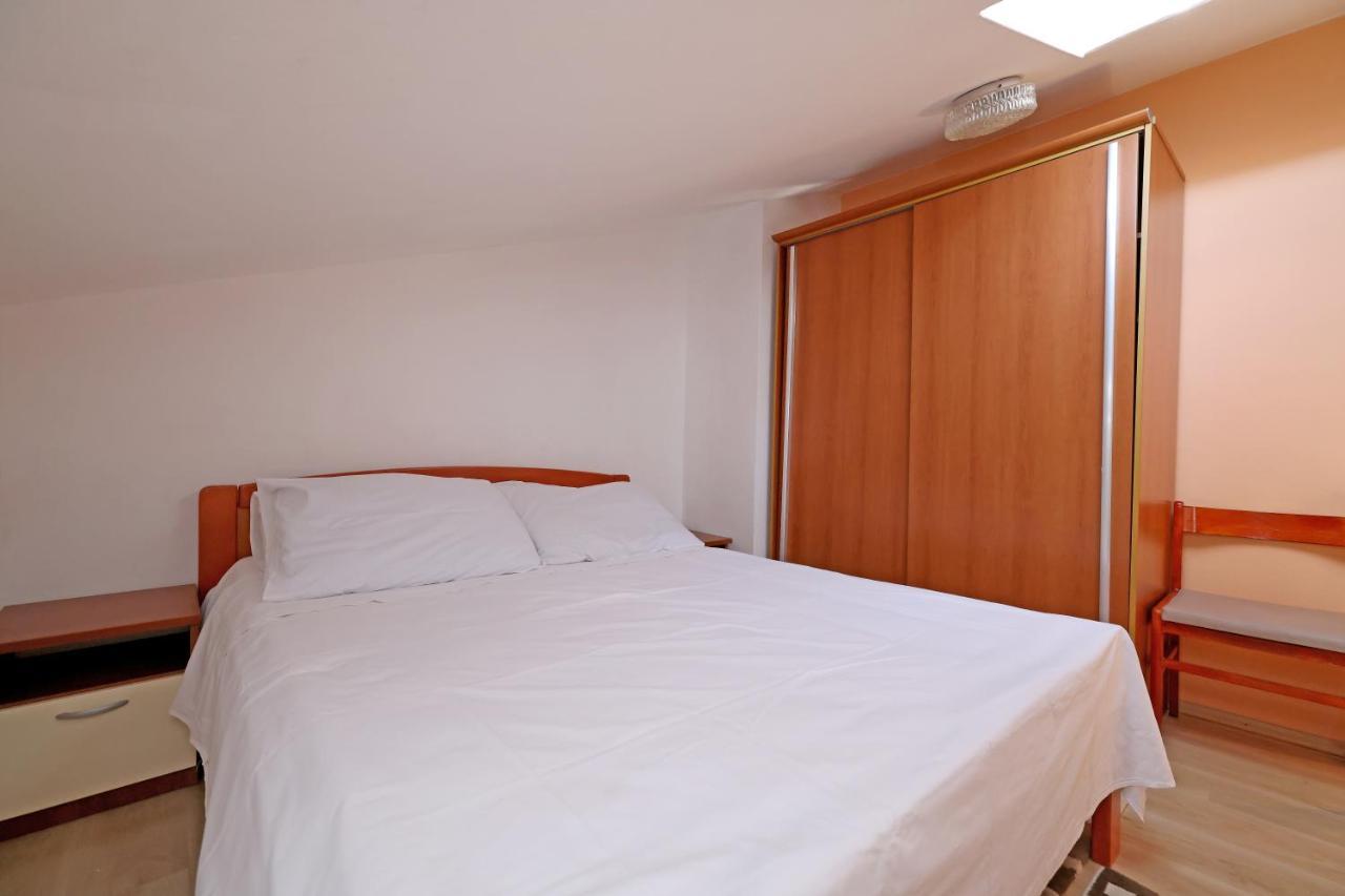 Nera Appartement Zadar Buitenkant foto