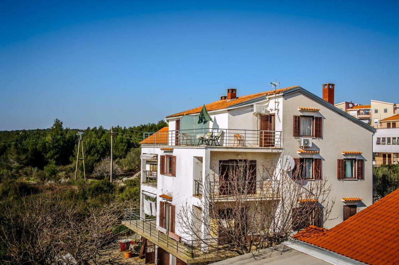 Nera Appartement Zadar Buitenkant foto