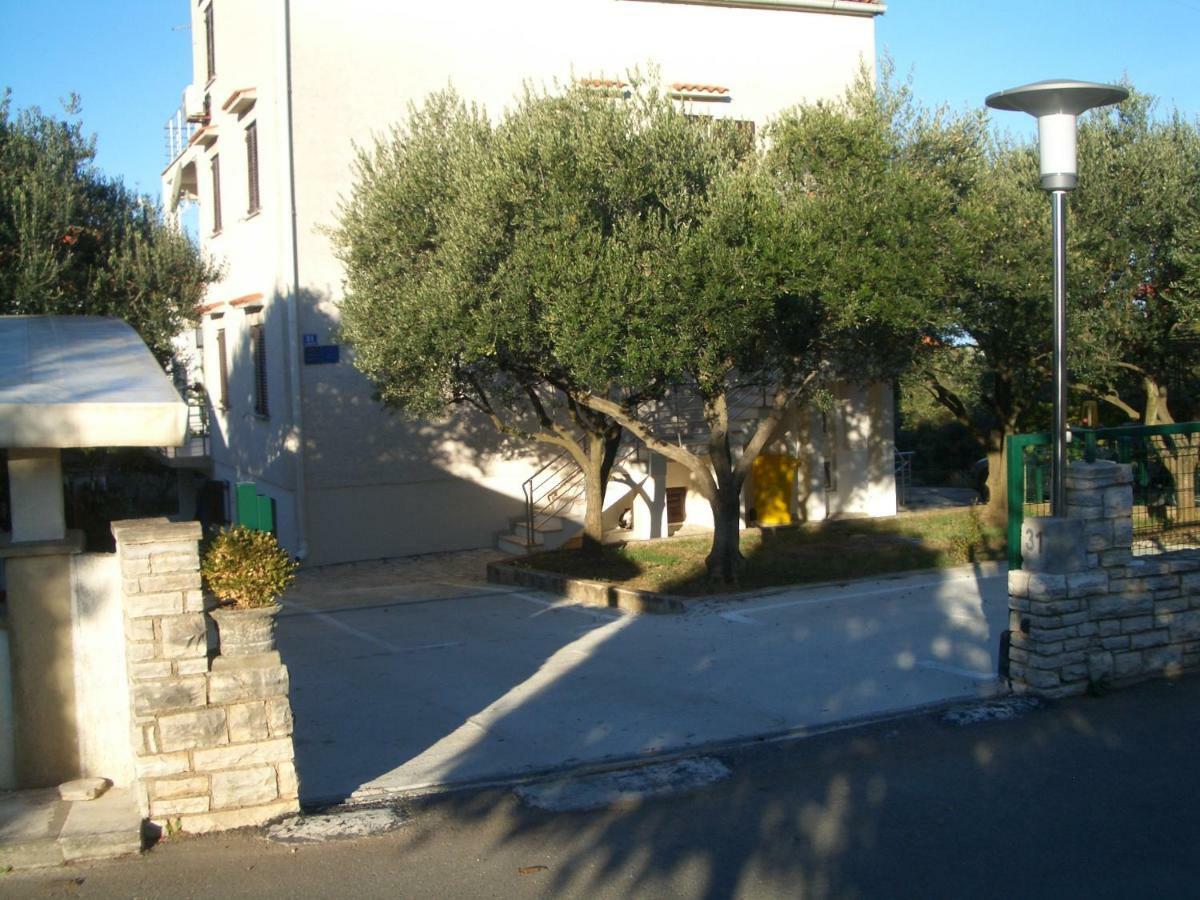 Nera Appartement Zadar Buitenkant foto